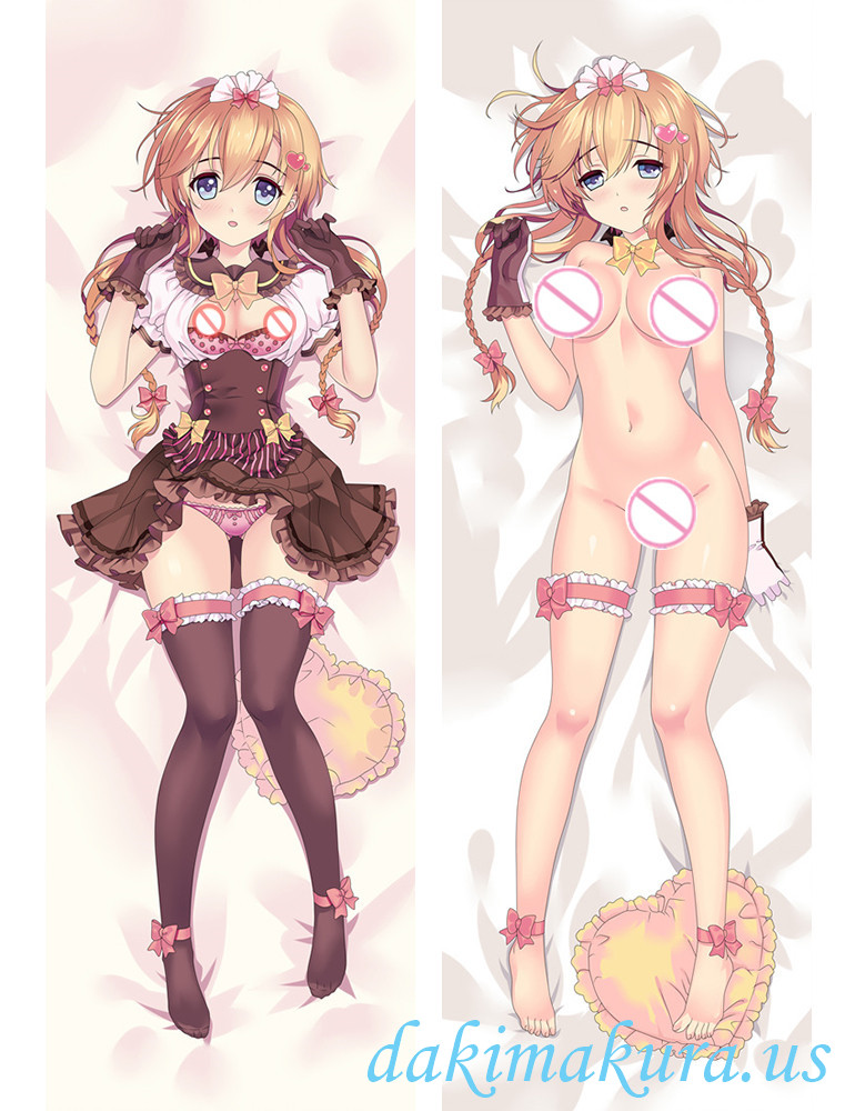 Kantai Collection Body hug pillow dakimakura girlfriend body pillow cover